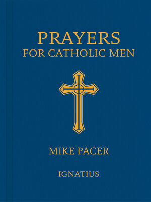 cover image of Prayers for Catholic Men
